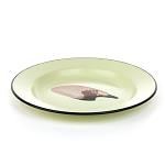 Тарелка Seletti Soap варинант исполнения - 1 | Loft Concept в Твери