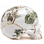 Статуэтка Seletti Skull варинант исполнения - 2 | Loft Concept в Твери