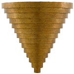 Бра в форме градуированного конуса Change варинант исполнения - 3 | Loft Concept в Твери