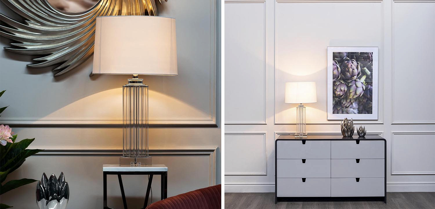 Настольная лампа Arlette Table Lamp Настольная лампа Arlette Table Lamp - Loft-Concept в Твери
