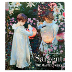 Книга Коллекция картин Сарджента Sargent: The Masterworks варинант исполнения - 1 | Loft Concept в Твери