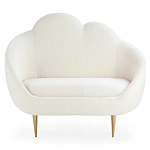 Уникальное кресло для детской комнаты Soft Cloud варинант исполнения - 1 | Loft Concept в Твери