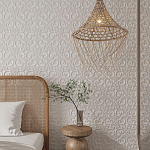 Гипсовая 3D Панель C-02 варинант исполнения - 3 | Loft Concept в Твери