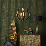 Люстра грушевидной формы с волнистыми листьями Foliage of Leaf Forms варинант исполнения - 5 | Loft Concept в Твери