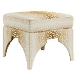 Пуф Clark квадратной формы бежевый цвет варинант исполнения - 1 | Loft Concept в Твери