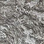 Панно «Прикосновение» варинант исполнения - 3 | Loft Concept в Твери