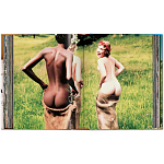 Подарочный Фотоальбом Ellen von Unwerth. Heimat варинант исполнения - 6 | Loft Concept в Твери