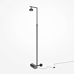 Напольный светильник Pikant 3000К 13Вт варинант исполнения - 1 | Loft Concept в Твери