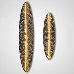 Бра MILIUS OVAL Wall Lamp  варинант исполнения - 4 | Loft Concept в Твери