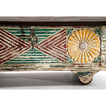 Сундук резной Advaith Carved Antique Chest варинант исполнения - 5 | Loft Concept в Твери