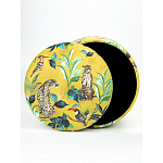 Пуф Leopards in the tropics варинант исполнения - 4 | Loft Concept в Твери