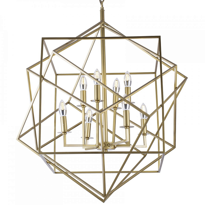 Люстра CUBIST Chandelier Люстра CUBIST Chandelier в Твери | Loft Concept