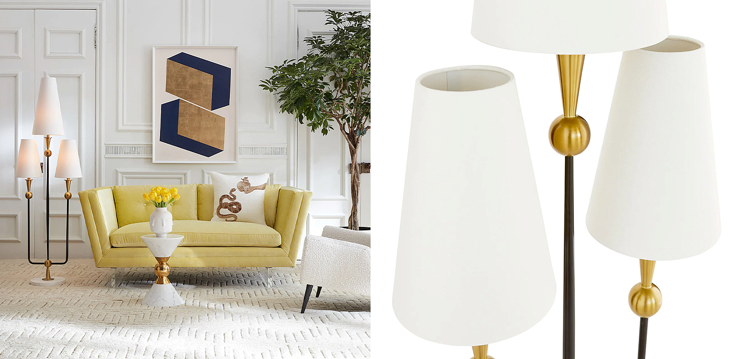 Торшер CARACAS CACTUS FLOOR LAMP Торшер CARACAS CACTUS FLOOR LAMP - Loft-Concept в Твери