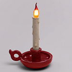 Настольная лампа Seletti Bugia red варинант исполнения - 1 | Loft Concept в Твери