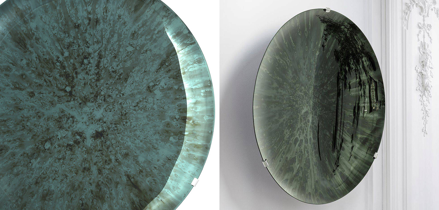 Настенный декор Eichholtz Wall Object Laguna S emerald - Loft-Concept в Твери