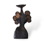 Подсвечники «Воины ночи», бронзовые варинант исполнения - 1 | Loft Concept в Твери