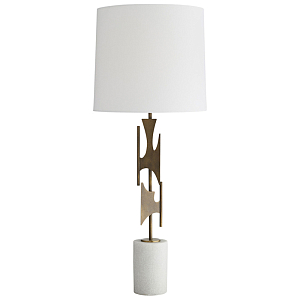 Дизайнерская настольная лампа ASLAN LAMP