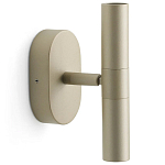 Бра поворотное Alf Spot Wall Lamp Beige варинант исполнения - 1 | Loft Concept в Твери