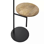 Торшер с полкой для хранения Floor Lamp with Storage Shelf варинант исполнения - 3 | Loft Concept в Твери