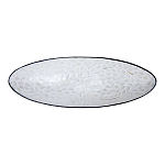 Блюдо декоративное Esmee White Small варинант исполнения - 2 | Loft Concept в Твери