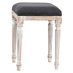 Банкетка из натурального бука цвета антрацит Solid Luxury варинант исполнения - 2 | Loft Concept в Твери