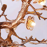 Потолочная люстра в форме дерева Escape of Light варинант исполнения - 7 | Loft Concept в Твери