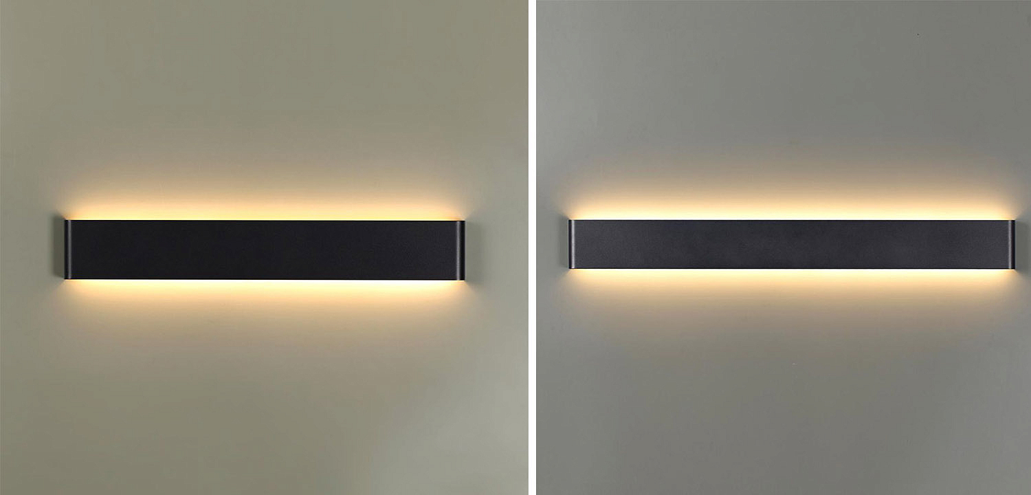 Бра Obverse Black Wall lamp Бра Obverse Black Wall lamp - Loft-Concept в Твери