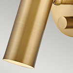 Бра с цилиндрическим плафоном в современном стиле Hinkley варинант исполнения - 8 | Loft Concept в Твери