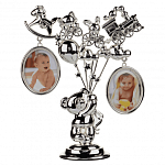 Фоторамка детская Childhood Corner Two photos варинант исполнения - 1 | Loft Concept в Твери