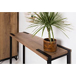 Консоль в стиле лофт Urban Style Space варинант исполнения - 4 | Loft Concept в Твери