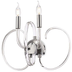 Бра Transparent bend варинант исполнения - 2 | Loft Concept в Твери