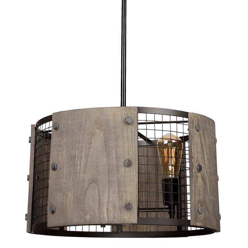 Подвесной светильник Loft Ambar Pendant Черный Серый Подвесной светильник Loft Ambar Pendant Черный Серый в Твери | Loft Concept