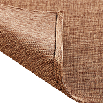 Ковер прямоугольный с эффектом джута Barefoot  варинант исполнения - 3 | Loft Concept в Твери