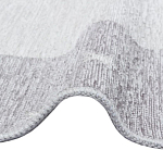 Ковер из хлопка с рисунком Friendship варинант исполнения - 2 | Loft Concept в Твери