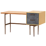 Рабочий стол Baxter Desk варинант исполнения - 3 | Loft Concept в Твери