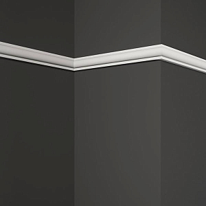 Гладкий молдинг MT-39