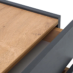 Прикроватная тумба Unity Nightstand варинант исполнения - 4 | Loft Concept в Твери