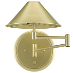 Бра с поворотным кронштейном Everything Gold варинант исполнения - 3 | Loft Concept в Твери