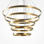 Люстра подвесная Rim 2600-3500К варинант исполнения - 3 | Loft Concept в Твери