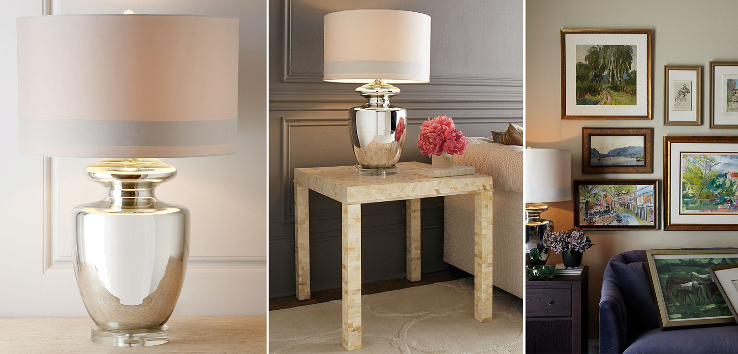 Настольная лампа Anfora Table Lamp Настольная лампа Anfora Table Lamp - Loft-Concept в Твери