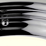 Потолочный светильник для ванных комнат круглый Elstead Lighting варинант исполнения - 19 | Loft Concept в Твери