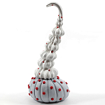 Статуэтка тропический фрукт Pandora Tropical Fruit White Grey Red варинант исполнения - 3 | Loft Concept в Твери
