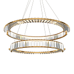 Люстра подвесная Krone 3000К 90Вт варинант исполнения - 2 | Loft Concept в Твери