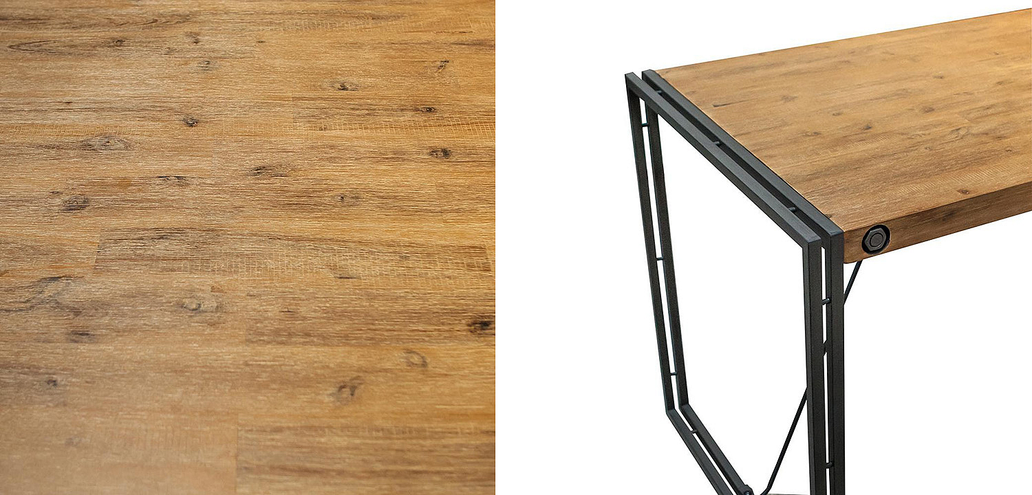 Стол Industrial Brooklyn dining table small - Loft-Concept в Твери