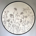 Ботаническое панно «Летний сон» варинант исполнения - 1 | Loft Concept в Твери