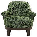 Кресло Turin Green варинант исполнения - 2 | Loft Concept в Твери