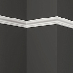 Гладкий молдинг MT-23 варинант исполнения - 1 | Loft Concept в Твери