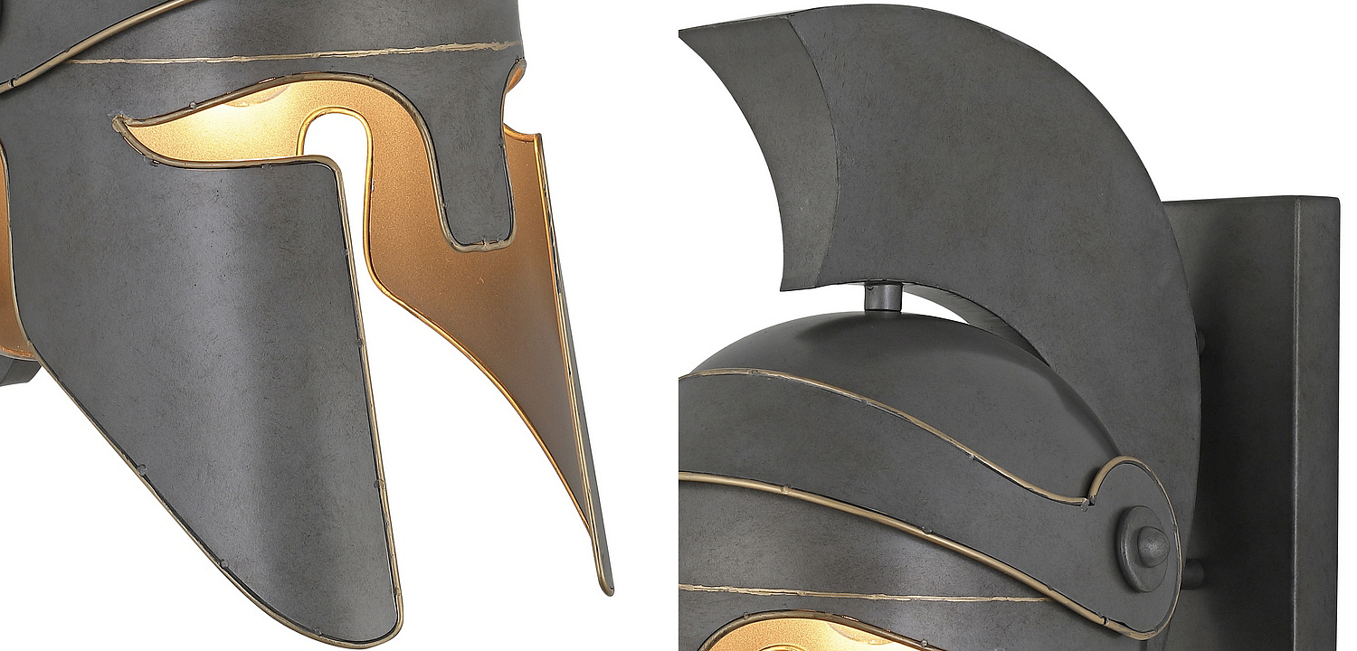 Бра Helmet Sconce Бра Helmet Sconce - Loft-Concept в Твери