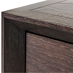 Дизайнерский письменный стол прямоугольный с 4-мя ящиками Tuscany варинант исполнения - 2 | Loft Concept в Твери