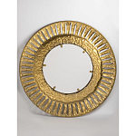 Настенное зеркало The Golden Plate варинант исполнения - 3 | Loft Concept в Твери